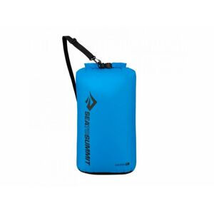 Nepromokavý vak s popruhem Sling Dry Bag - 20 l Modrá