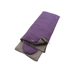 Spací pytel Outwell Contour Lux Eggplant Purple