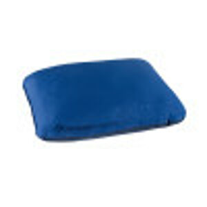 Polštář FoamCore Pillow Regular Navy Blue (barva modrá)