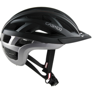 Casco Cuda 2 cyklistická helma Černý antrazit matný S = 52-56 cm