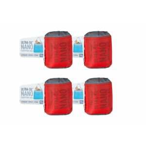 Nákupní taška Ultra-Sil Nano Shopping Bag Db (barva tmavě modrá)-Pack Of 4 (balení po 4)