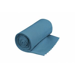 Ručník Airlite Towel Extra Large  Pacific Blue (barva Pacific modrá)
