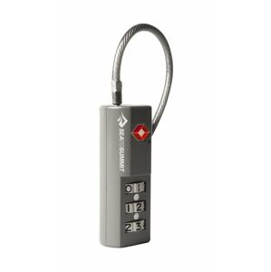 Zámek Combo Cable TSA lock (Single Pack)