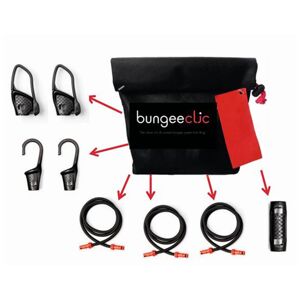 Ring připevňovácí Set Bungeeclic Starter Kit