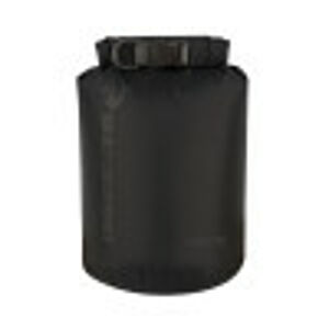 Nepromokavý vak Lightweight 70D Dry Sack - 4 Litre Black (barva černá)