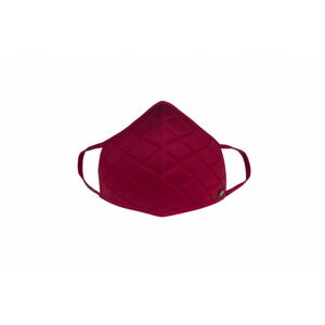 Barrier Face Mask Small Rhubarb Red