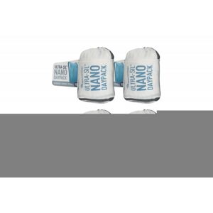 Batoh Batoh Ultra-Sil Nano Daypack White (barva bílá) - REFILL Pack Of 4 (balení po 4)